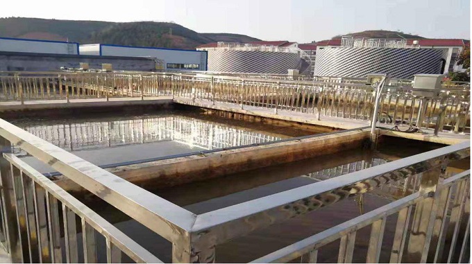 聯(lián)測(cè)儀表應(yīng)用于湖北十堰市十一個(gè)污水處理廠