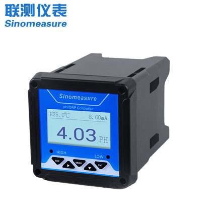 生產(chǎn)用在線pH計(jì)