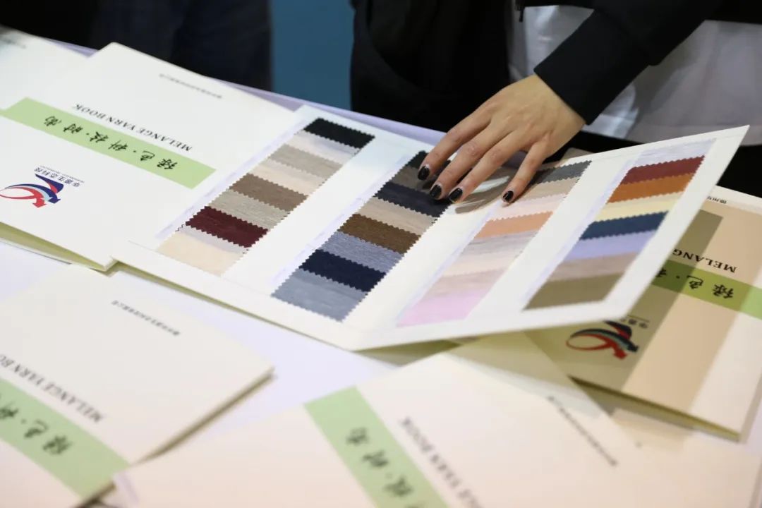 創新為源，綠色發展！德州華源閃耀intertextile