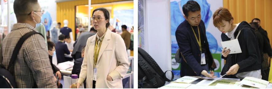 創新為源，綠色發展！德州華源閃耀intertextile