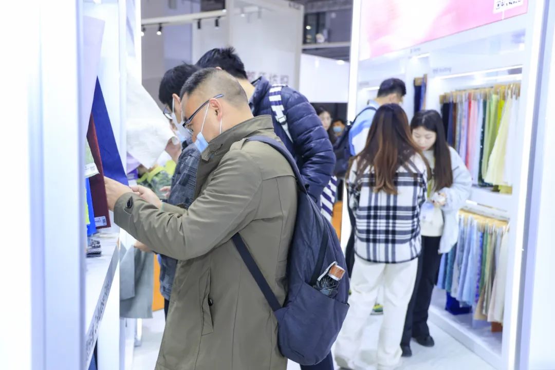 守正創新,走好中國設計進階之路!中國國際面料設計大賽碩果集結intertextile