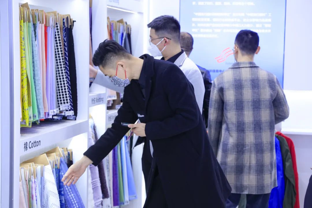 守正創新,走好中國設計進階之路!中國國際面料設計大賽碩果集結intertextile