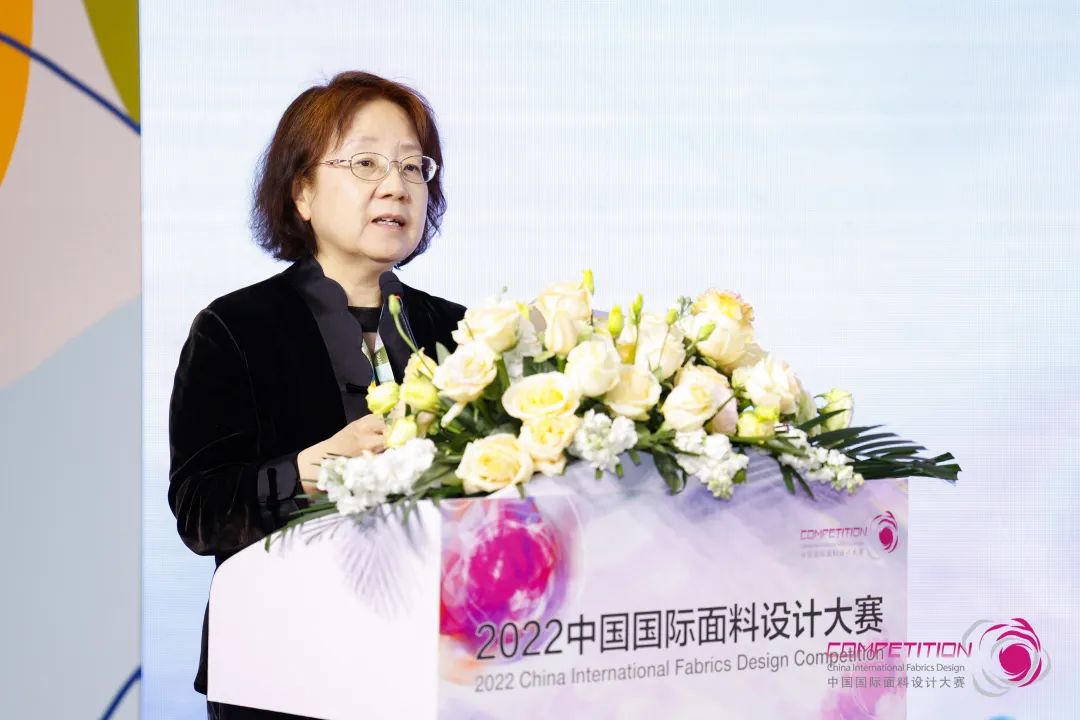 守正創新,走好中國設計進階之路!中國國際面料設計大賽碩果集結intertextile