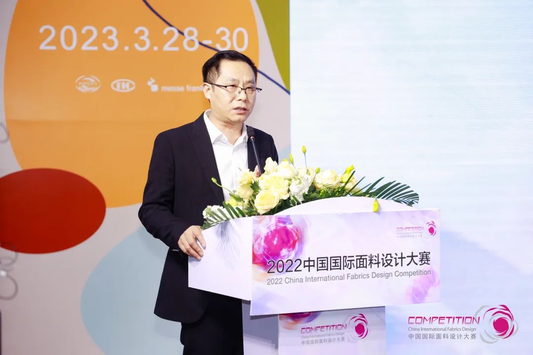 守正創新,走好中國設計進階之路!中國國際面料設計大賽碩果集結intertextile