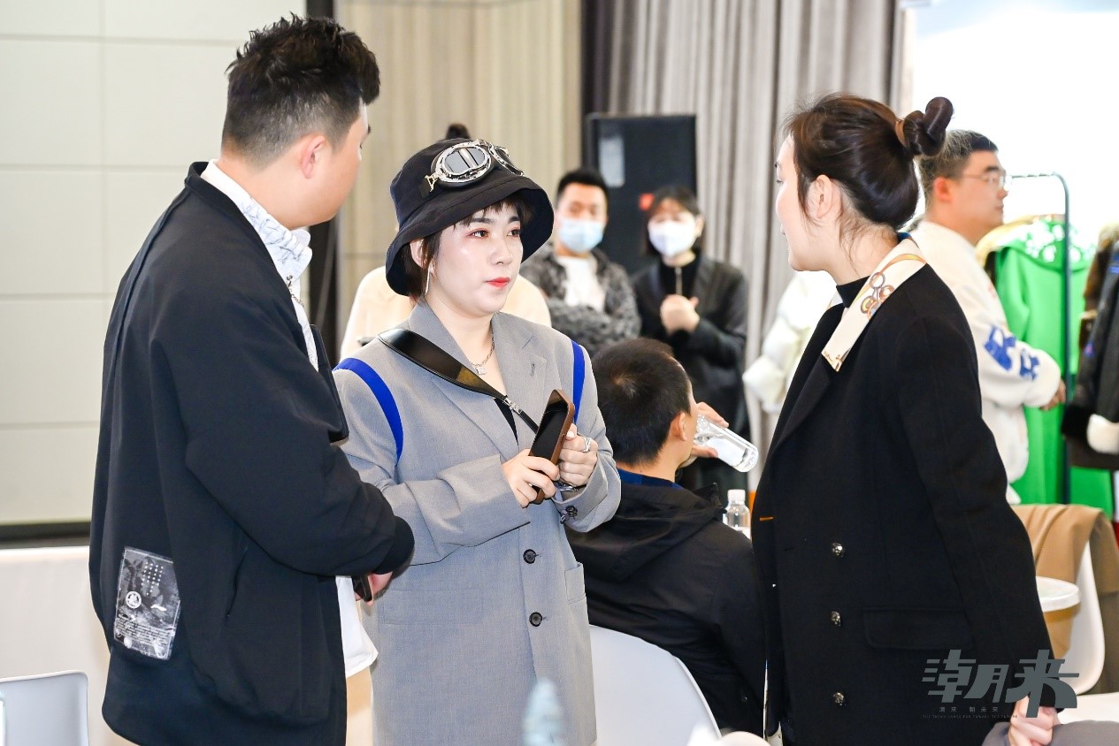 以原創設計撬動時尚產業高質量發展新格局 “中國服裝好設計”第四季盛裝開啟