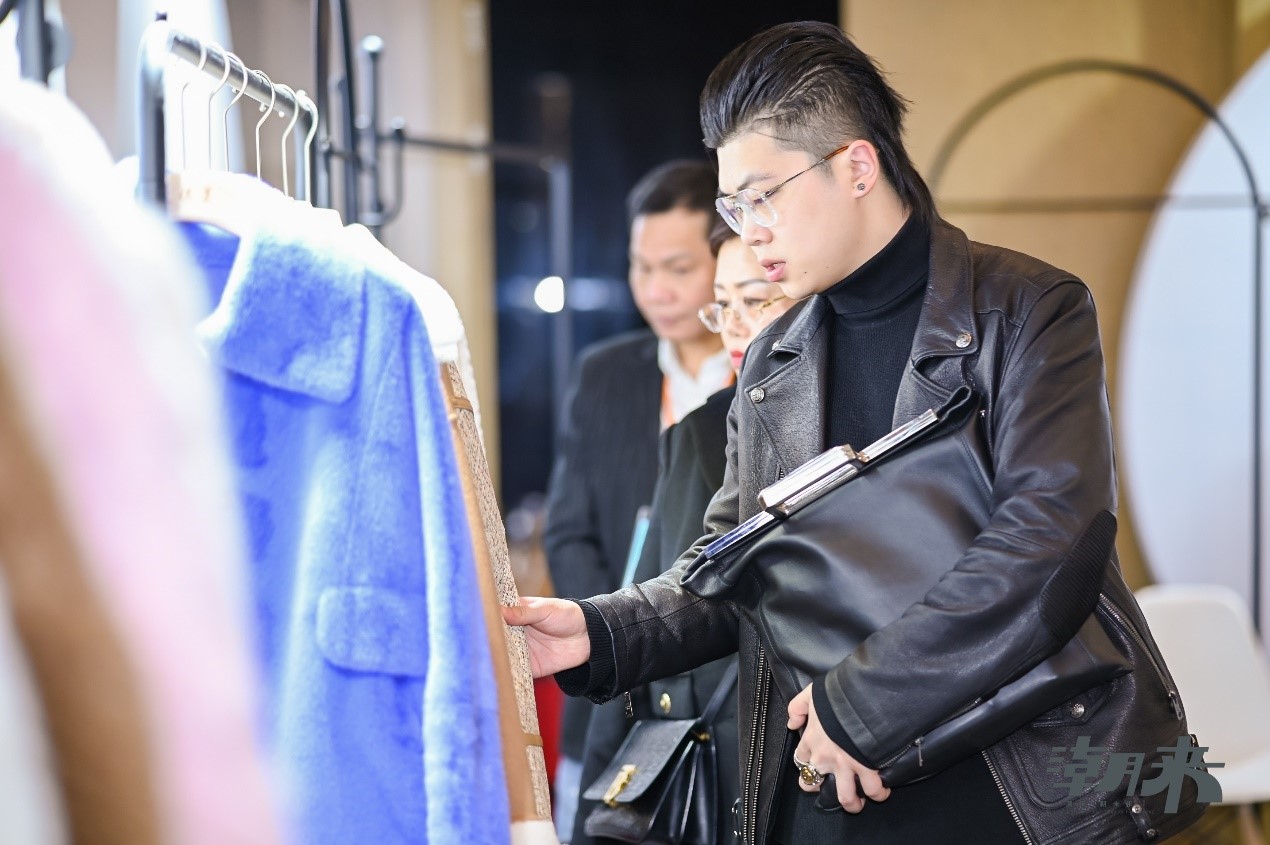以原創設計撬動時尚產業高質量發展新格局 “中國服裝好設計”第四季盛裝開啟