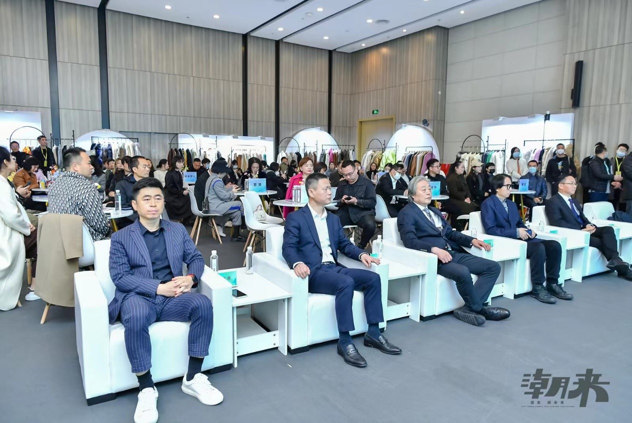 以原創設計撬動時尚產業高質量發展新格局 “中國服裝好設計”第四季盛裝開啟