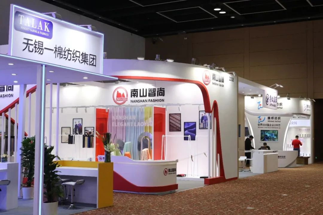 優化內外循環，釋放行業活力--2023中國紹興柯橋春季國際紡博會勇毅前行
