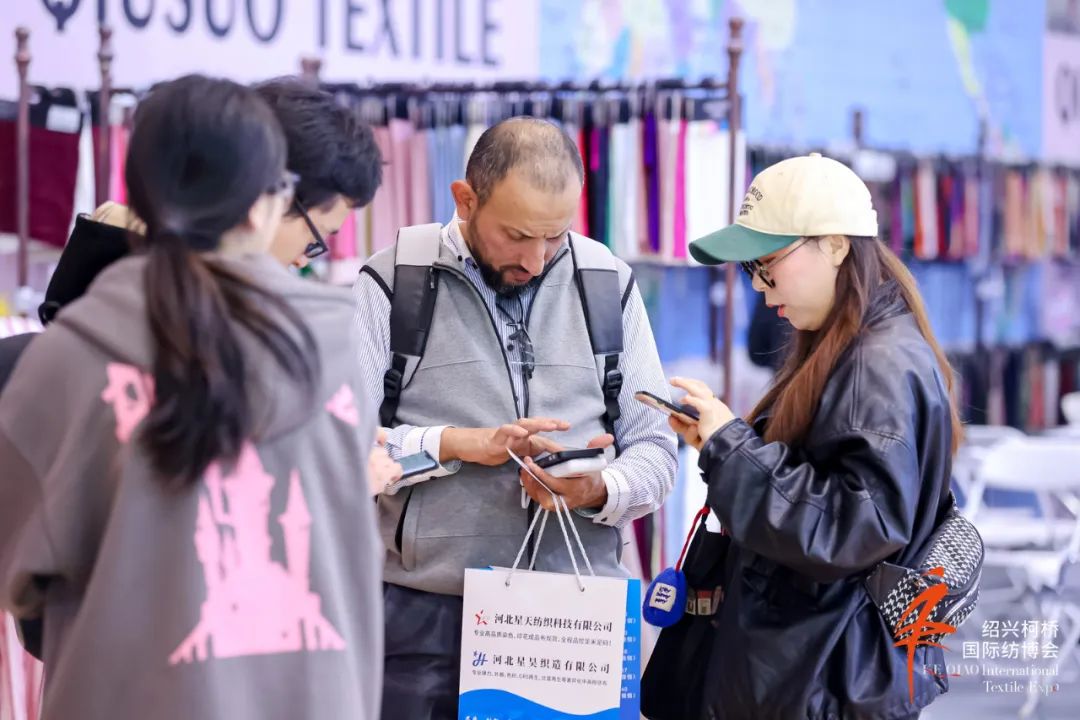 優化內外循環，釋放行業活力--2023中國紹興柯橋春季國際紡博會勇毅前行