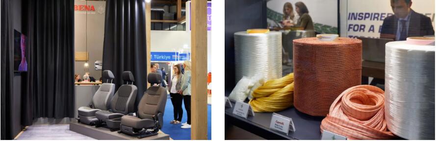 Techtextil 2024、IDEA25兩大海外品牌展 報名火熱開啟!