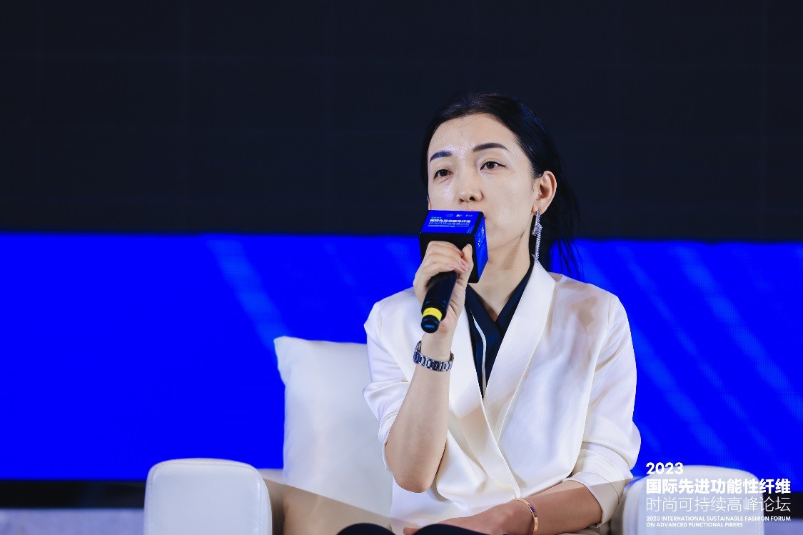 跨越經(jīng)緯 萬物可織!2023國(guó)際先進(jìn)功能性纖維時(shí)尚可持續(xù)高峰論壇共話材料創(chuàng)新發(fā)展