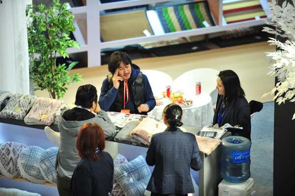 打開新一季產品研發思路，來第31屆華交會紡織面料展找靈感！