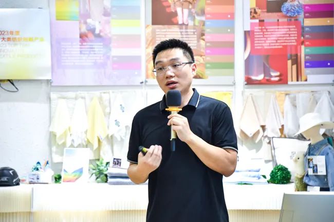 “智能制造、標準先行” 第一期紡織行業智能制造能力成熟度培訓在紹興柯橋順利結業