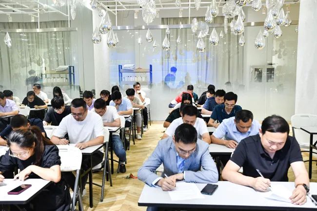 “智能制造、標準先行” 第一期紡織行業智能制造能力成熟度培訓在紹興柯橋順利結業