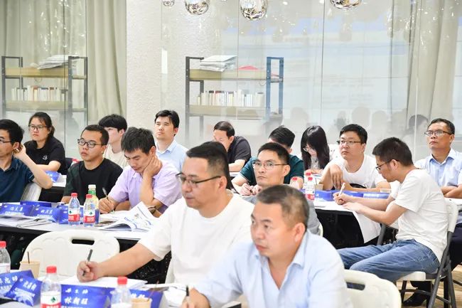 “智能制造、標準先行” 第一期紡織行業智能制造能力成熟度培訓在紹興柯橋順利結業