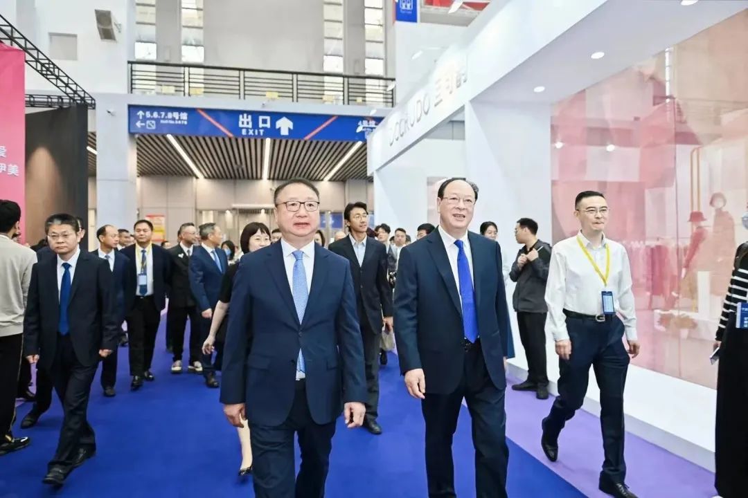 &ldquo;潮涌東方、風尚寧波&rdquo;--2023寧波時尚節(jié)暨第27屆寧波國際服裝節(jié)盛大啟幕