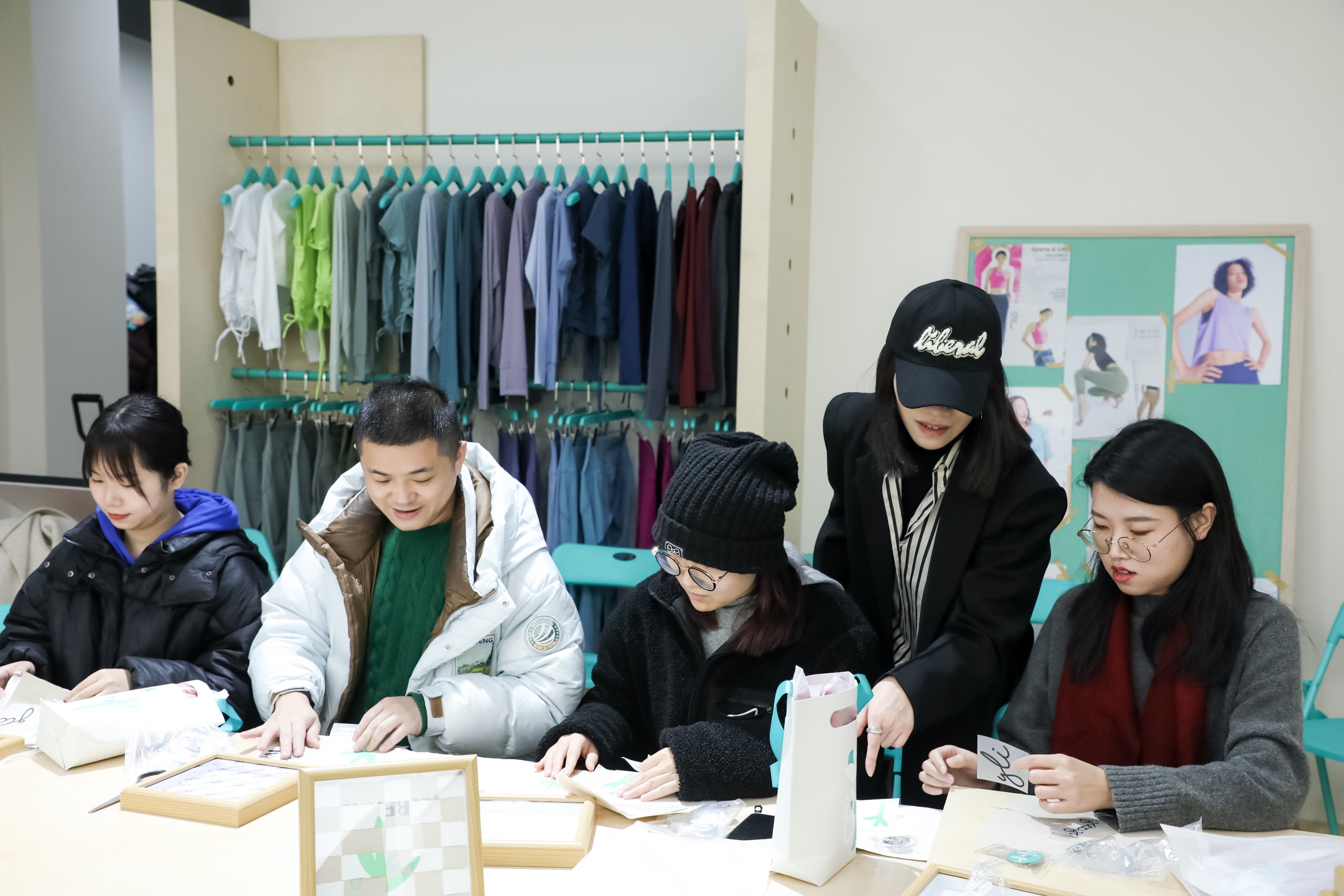YLI外里全國首店 用運動與藝術帶你打破“野蠻邊界”