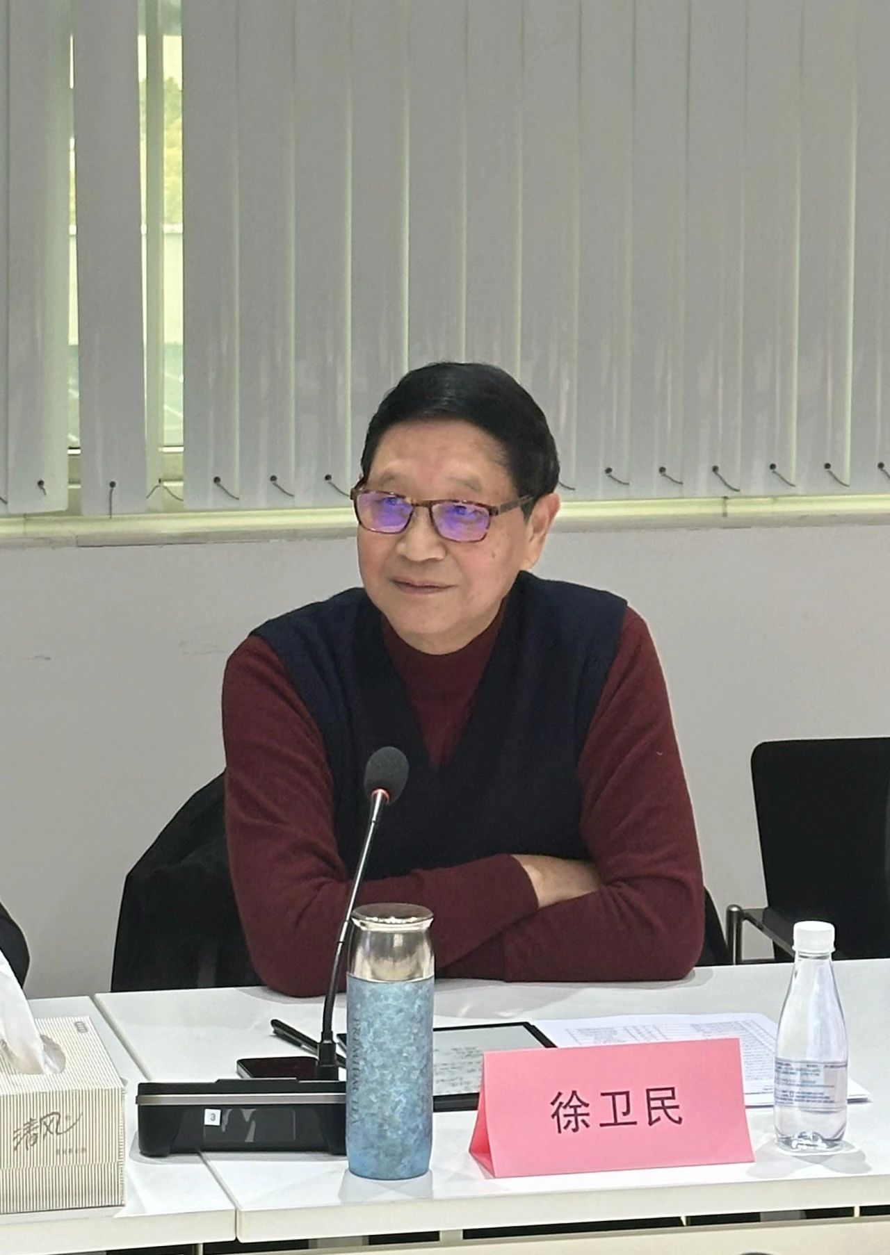 大咖云集，共商大計--2024紡織服裝出口及供應(yīng)鏈形勢展望圓桌會議在蘇州舉行