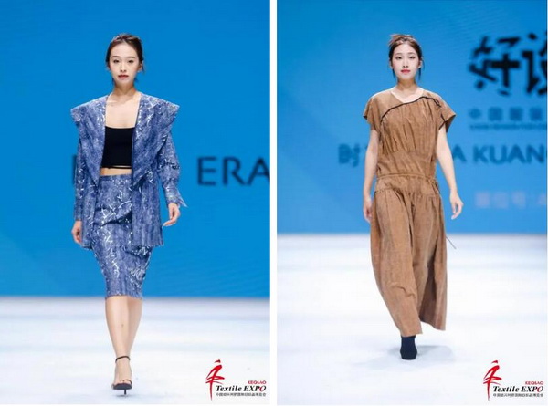 向&ldquo;新&rdquo;而生 逐&ldquo;質(zhì)&rdquo;而行！2024中國紹興柯橋國際紡博會(huì)（春季） 隆重開幕