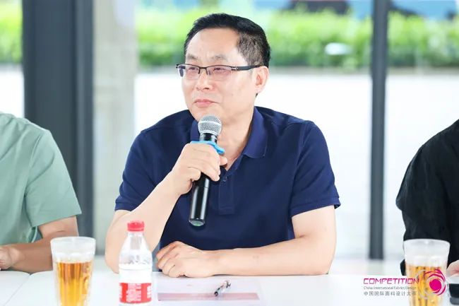 中國流行面料如何煥新當(dāng)代設(shè)計？聯(lián)動雅瑩集團，這場評審會為好創(chuàng)意持續(xù)加碼