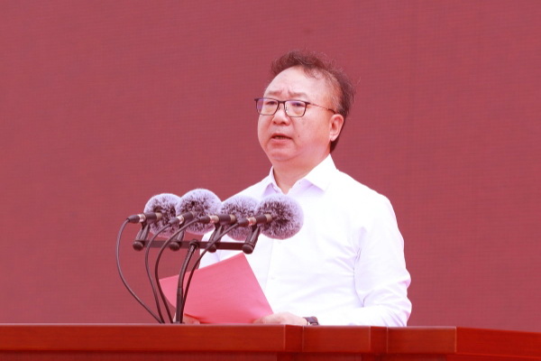 薪火相傳一甲子，砥礪奮進六十年  吉林化纖隆重舉辦建成投產60周年發展經驗交流大會！