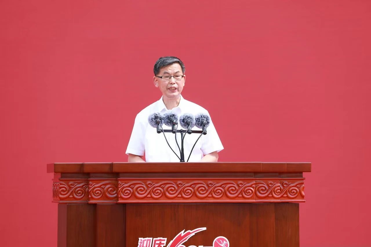 薪火相傳一甲子，砥礪奮進六十年  吉林化纖隆重舉辦建成投產60周年發展經驗交流大會！