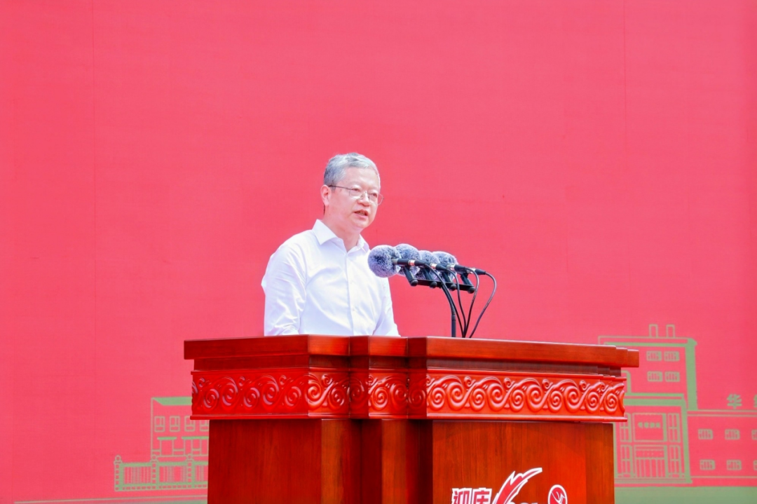 薪火相傳一甲子，砥礪奮進六十年  吉林化纖隆重舉辦建成投產60周年發展經驗交流大會！