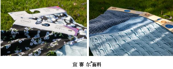 詮釋竹風雅韻,“纖”動綠色風尚!絲麗雅系列產品品牌即將于柯橋發布