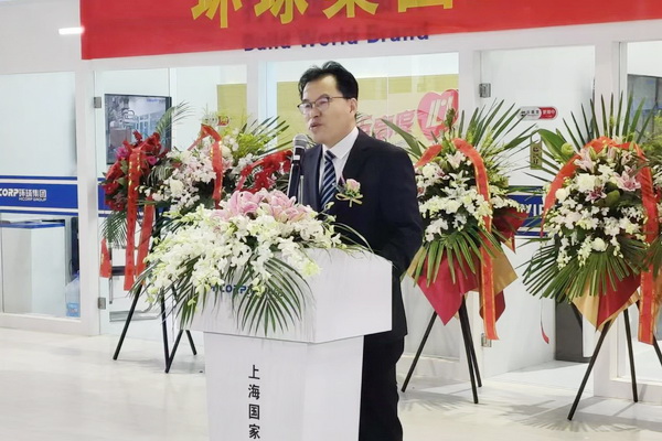 三款智能紡紗系統在滬首發，青島環球集團舉行2024新品發布會