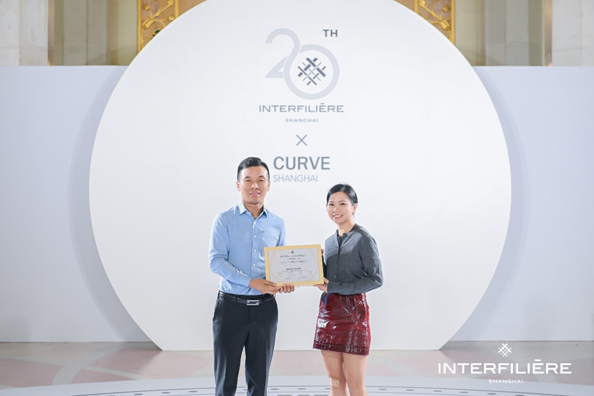 INTERFILIERE SHANGHAI 2024盛大開幕，演繹內(nèi)衣流行時尚盛宴