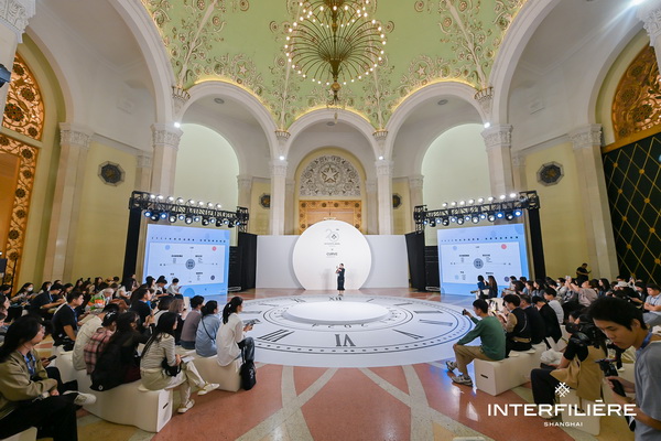INTERFILIERE SHANGHAI 2024盛大開幕，演繹內(nèi)衣流行時尚盛宴
