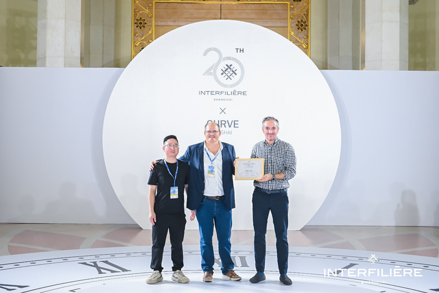 INTERFILIERE SHANGHAI 2024盛大開幕，演繹內(nèi)衣流行時尚盛宴