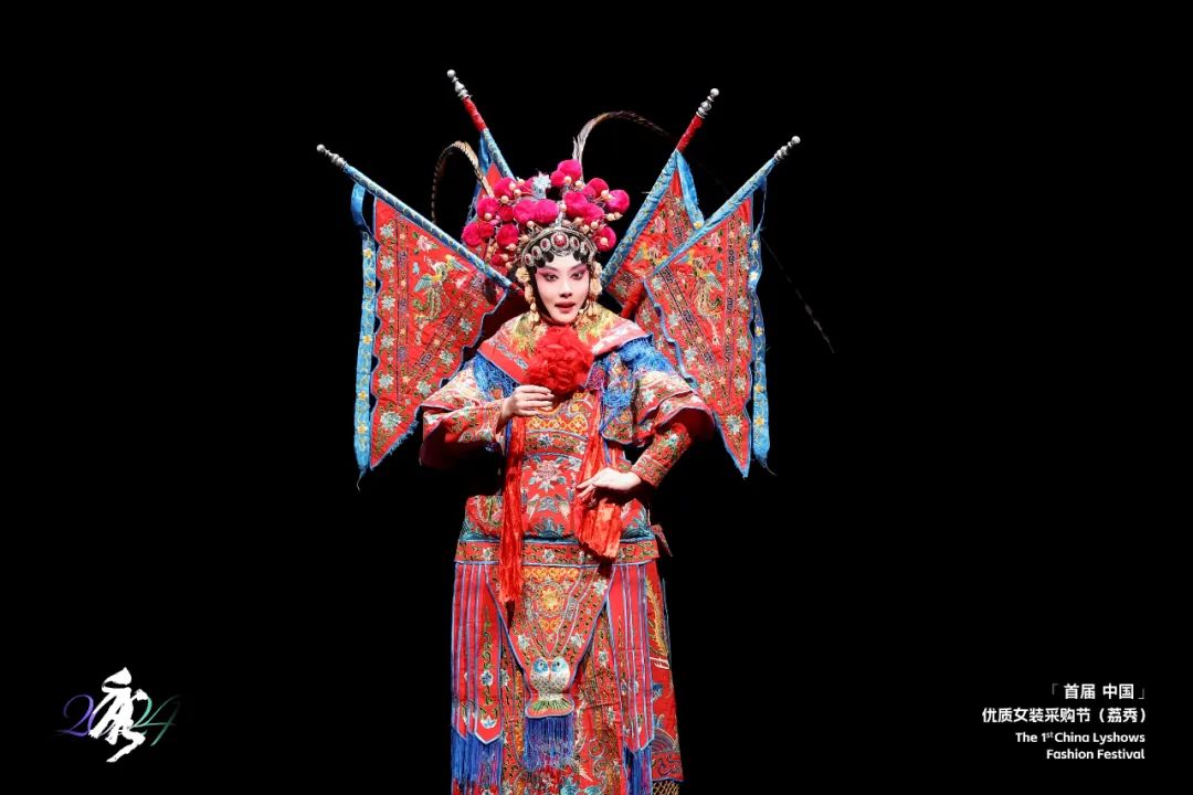 首屆中國(荔秀)優質女裝采購節已盛大開幕,直擊首日盛況
