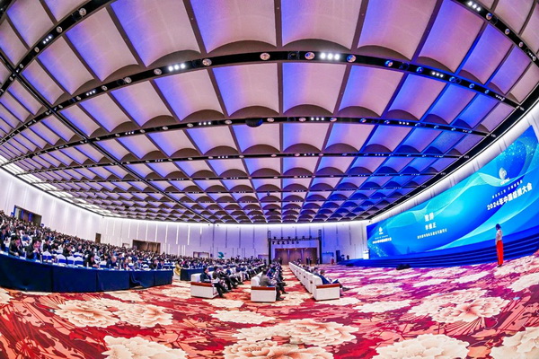 乘改革之勢 開錦繡新篇，2024中國紡織大會在柯橋召開！