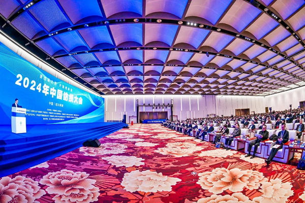 乘改革之勢 開錦繡新篇，2024中國紡織大會在柯橋召開！