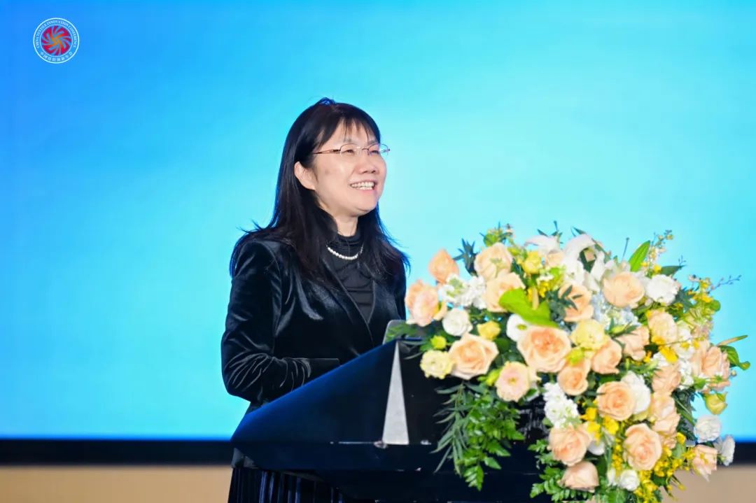 “洞察新需求 探索新路徑”--2024中國紡織創新年會在紹興柯橋舉行