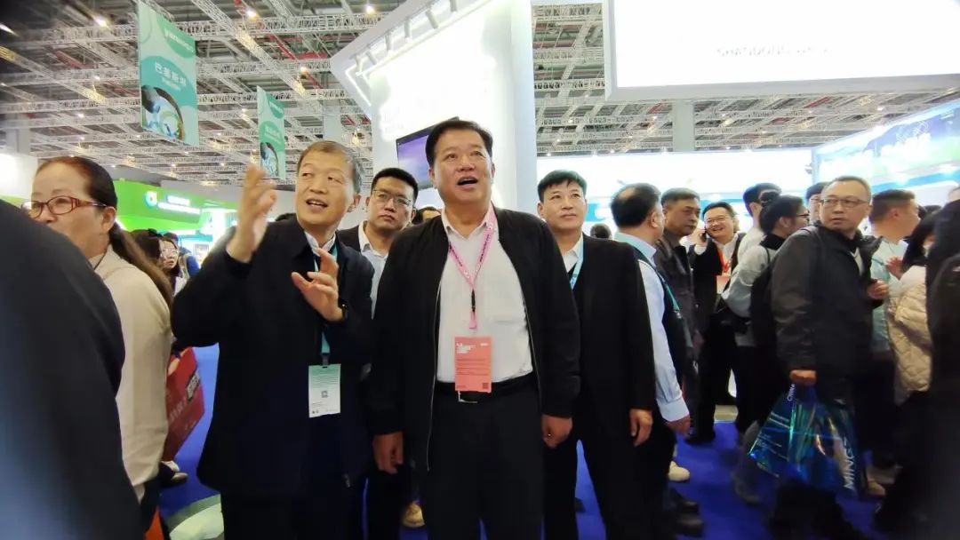 實力“圈粉”,盡展產(chǎn)業(yè)新風貌!山東聊城展團首次亮相2025yarnexpo春夏紗線展