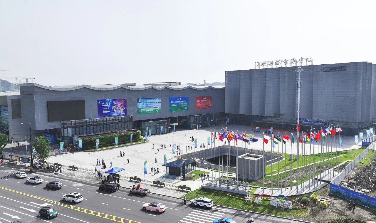 新形勢、新機遇，2025柯橋春季國際紡博會拉開帷幕，全方位展示中國紡織發展的強韌