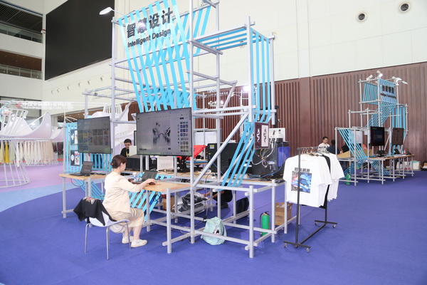 新形勢、新機遇，2025柯橋春季國際紡博會拉開帷幕，全方位展示中國紡織發展的強韌