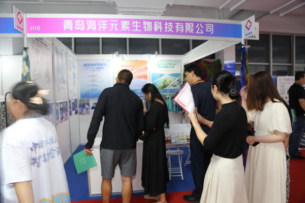  中華紡織網(wǎng)面輔料展區(qū)成功舉辦推介會(huì)，新材料、新工藝 助力興城泳裝產(chǎn)業(yè)升級(jí)