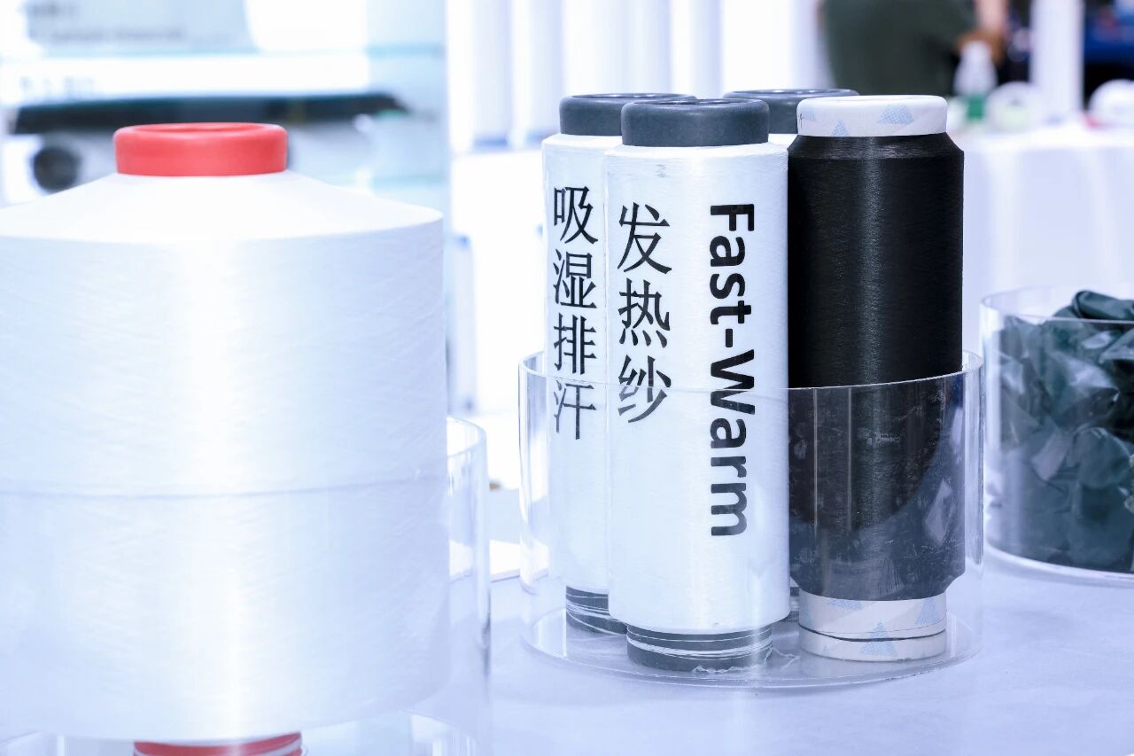 從“纖”啟程到“鏈”崛起,洪澤綠纖書寫產業高質量答卷