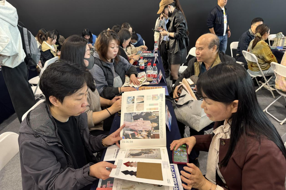 智匯新趨勢，融鏈共未來！2025第27屆中國紹興柯橋國際紡織品博覽會（秋季）開啟產業新&ldquo;布&rdquo;局