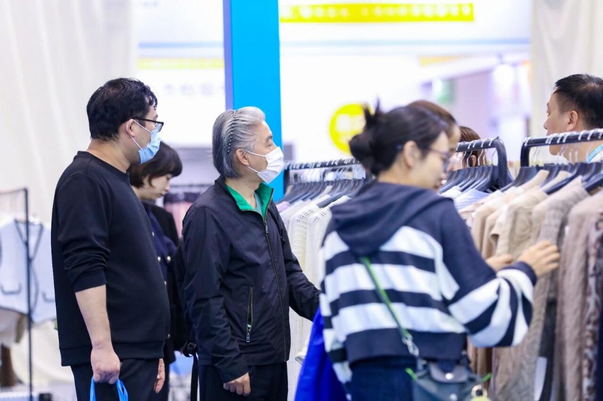 全鏈條創新,精準對接!第七屆中國紡織新材料展圓滿落幕