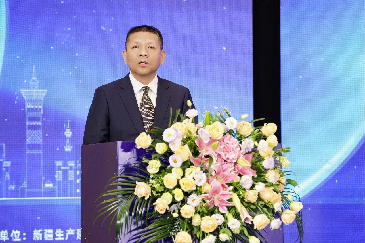 “融入新絲路,投資唐王城”第三師圖木舒克市招商推介會(huì)成功舉行