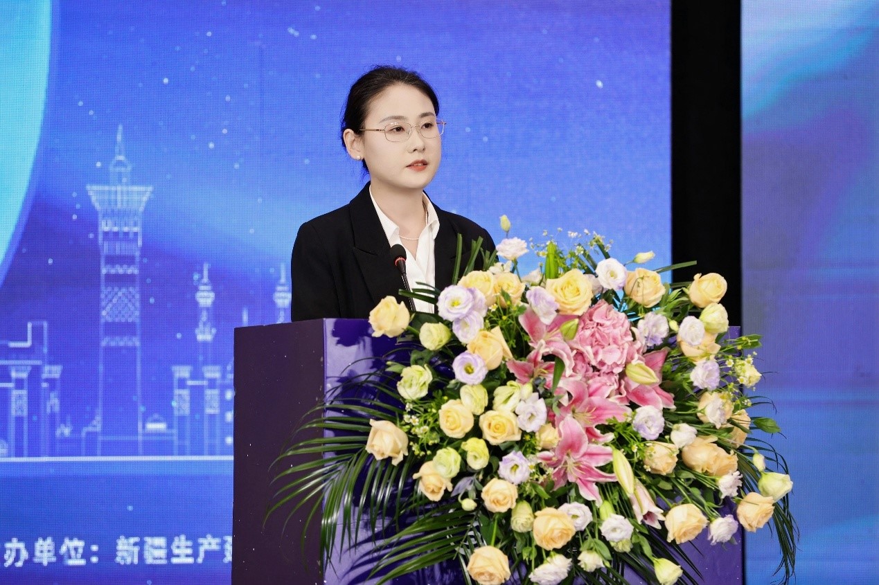 “融入新絲路,投資唐王城”第三師圖木舒克市招商推介會(huì)成功舉行