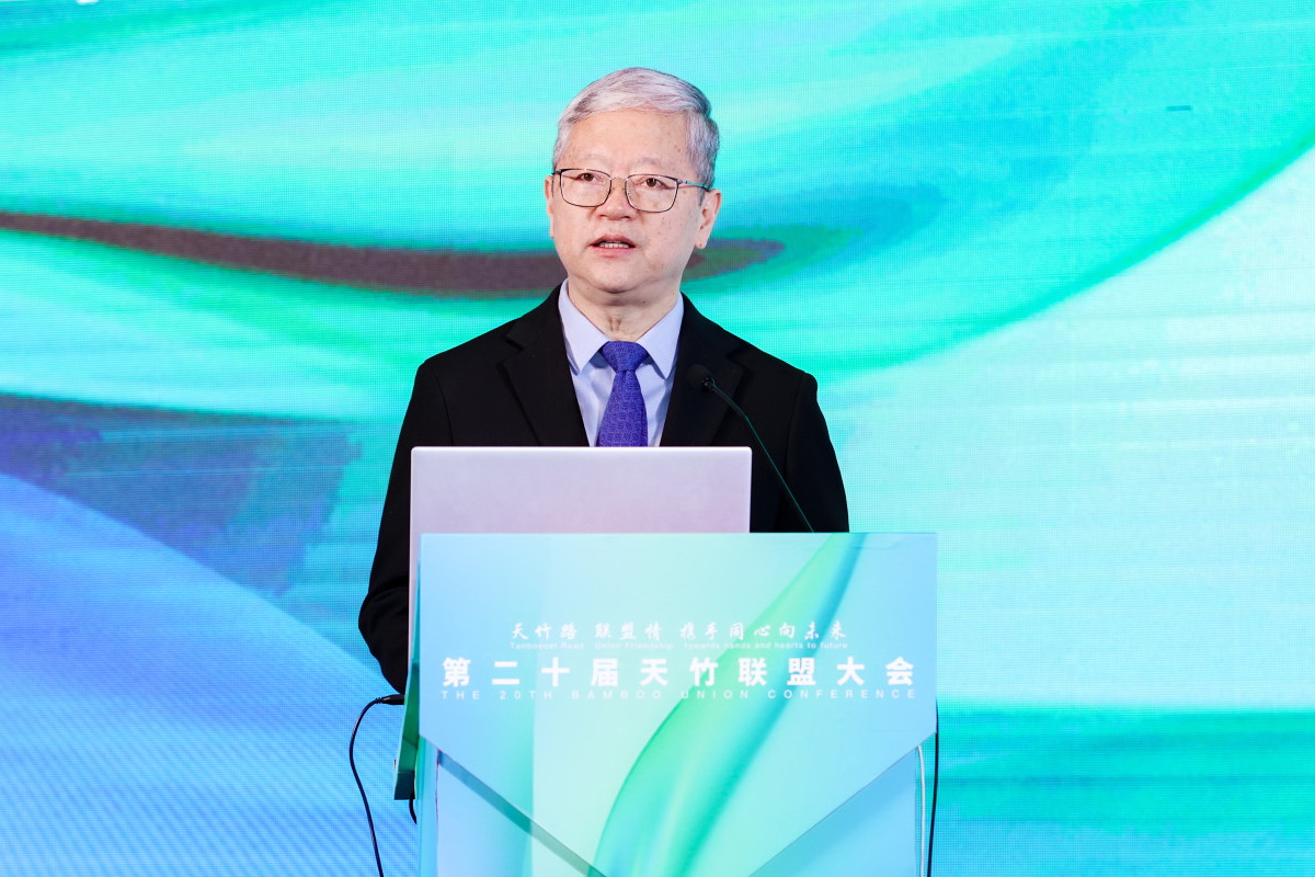 天竹路 聯盟情 攜手同心向未來 ——第二十屆天竹聯盟大會在杭州蕭山隆重召開