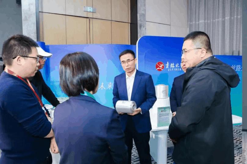 創新驅動,價值躍升!人造絲產業高質量發展研討會共探行業新生態