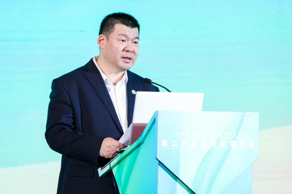 竹織綠潮,未來已來!天竹聯盟2026/2027流行趨勢產品正式發布