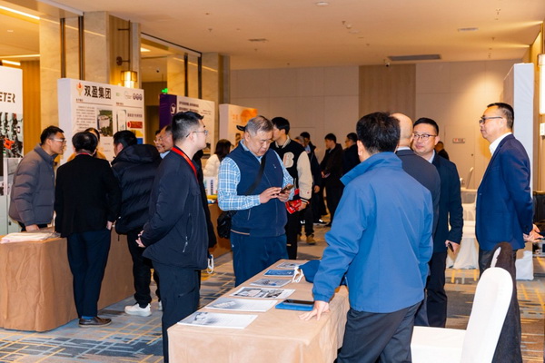 【凝聚共識,智創未來】2025年噴氣渦流紡產業發展大會暨中棉行協噴氣渦流紡行業分會年會在射陽圓滿落幕