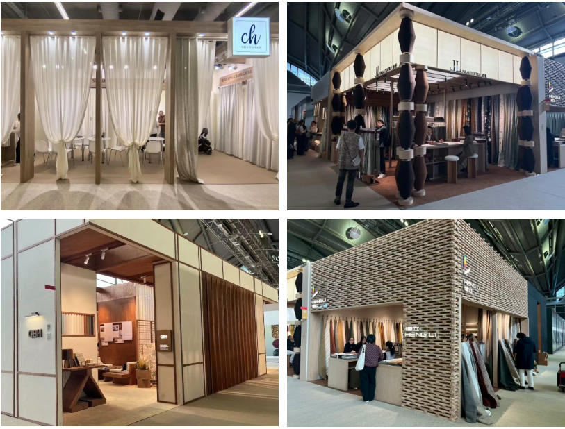 以信心聚力，以行動(dòng)引航  Heimtextil2026完美落幕！